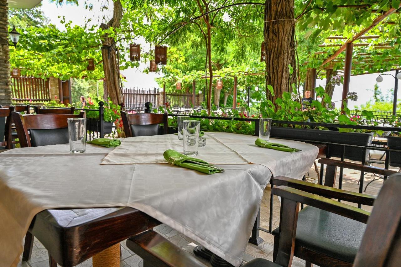 ביאלה Complex Chayka Guest House מראה חיצוני תמונה
