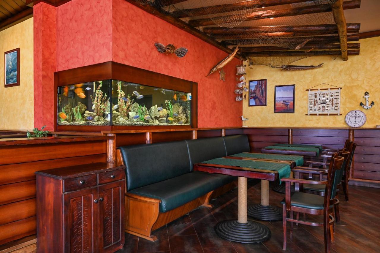 ביאלה Complex Chayka Guest House מראה חיצוני תמונה