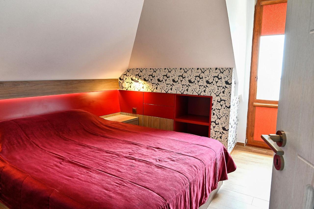 ביאלה Complex Chayka Guest House מראה חיצוני תמונה