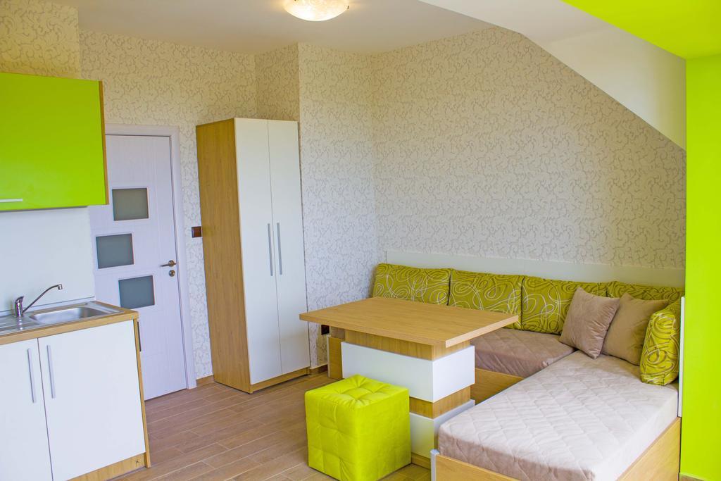 ביאלה Complex Chayka Guest House מראה חיצוני תמונה