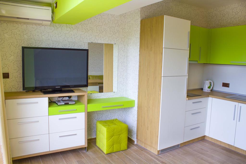 ביאלה Complex Chayka Guest House מראה חיצוני תמונה