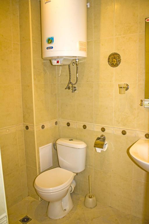 ביאלה Complex Chayka Guest House מראה חיצוני תמונה